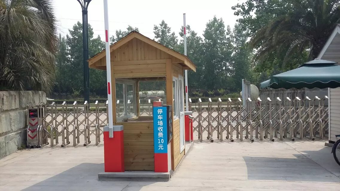 乌海辽宁大连市停车收费系统