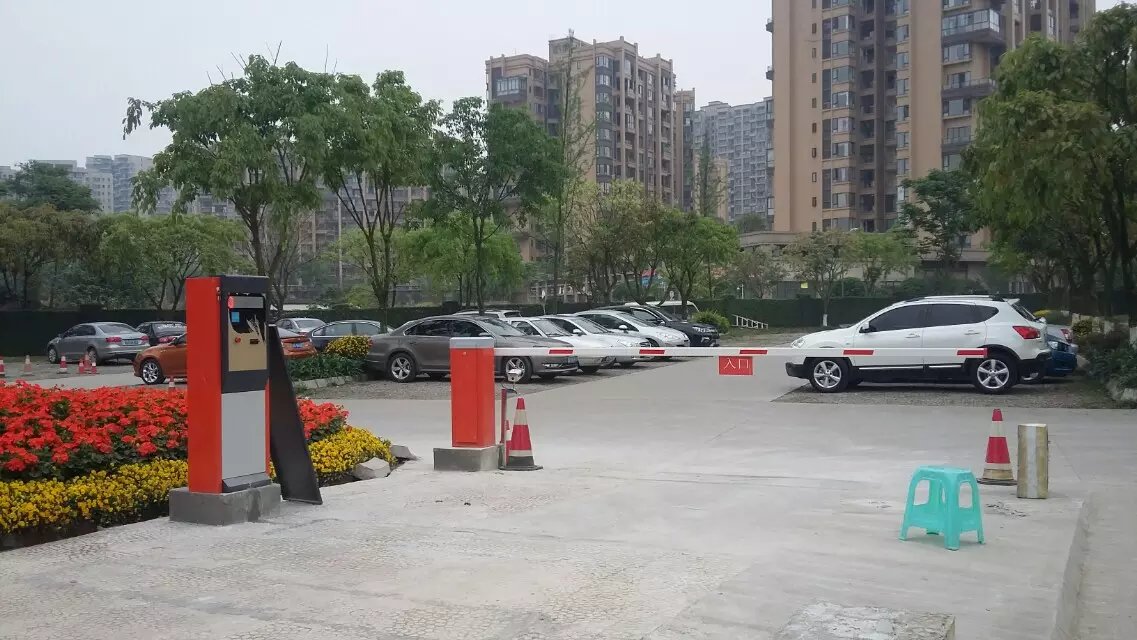 乌海乌海黑龙江哈尔滨市停车收费系统